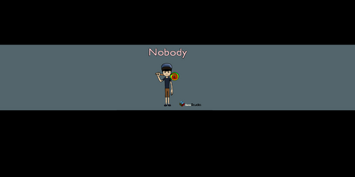 Cover image for Nobody