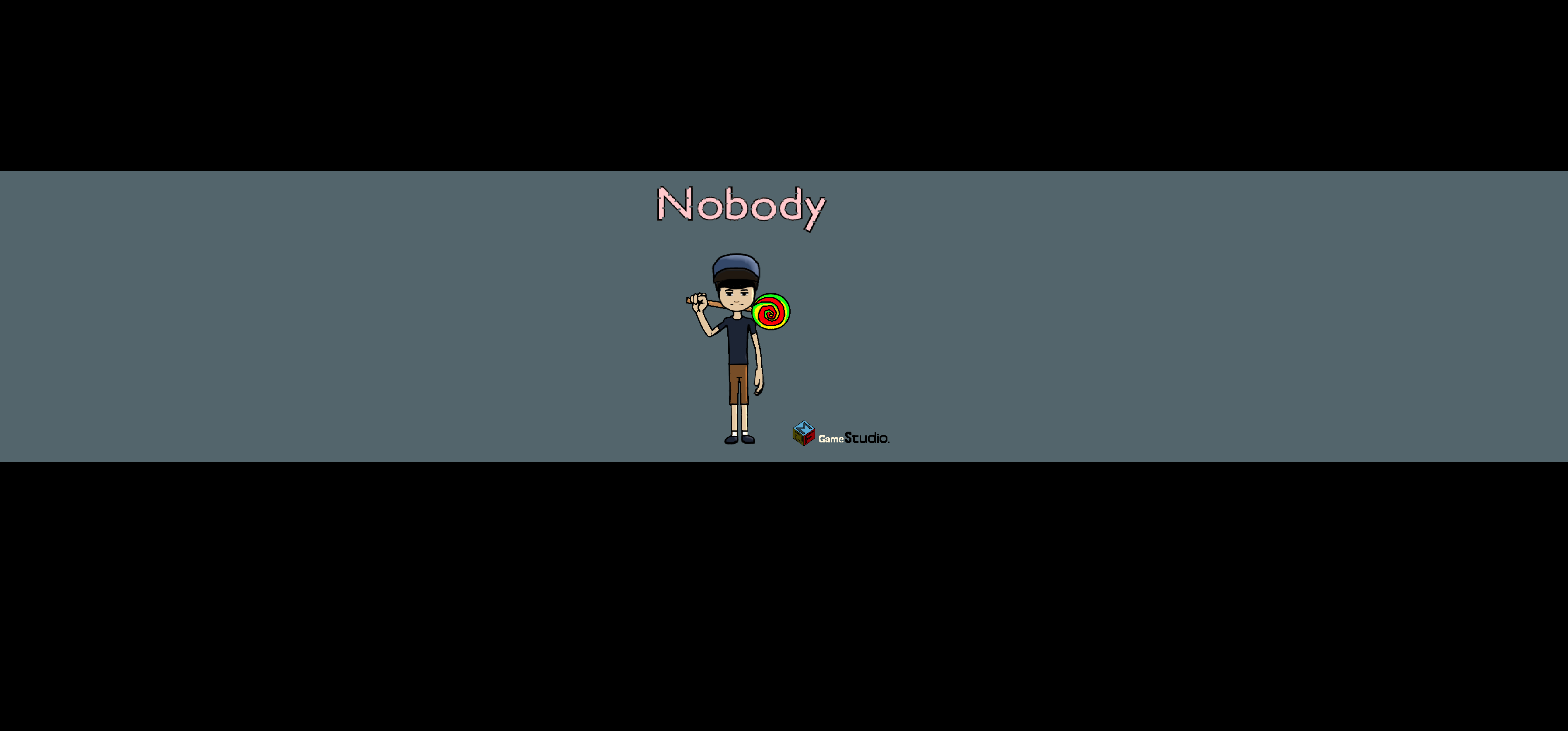 Cover image for Nobody