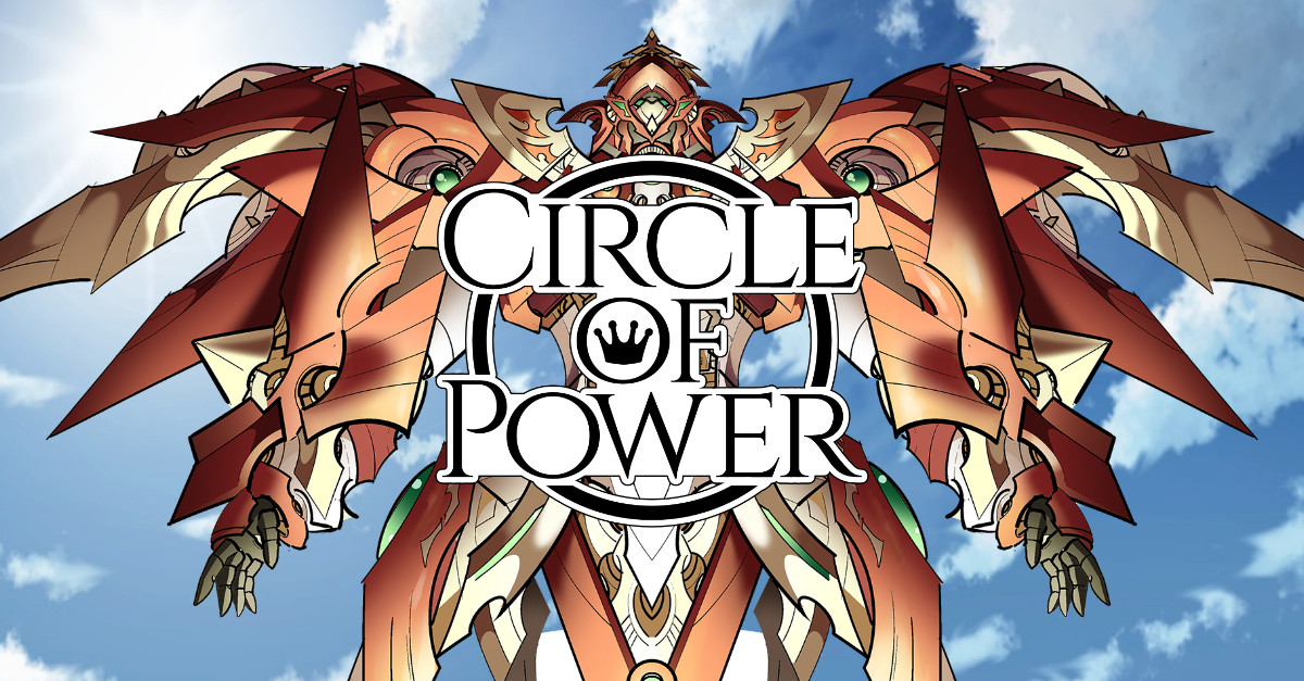 Circle of Power (Print & Play)