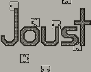 Joust: Joustus Clone for Playdate