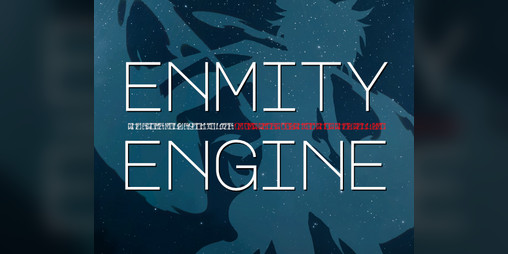 Cover image for Enmity Engine (Print & Play)