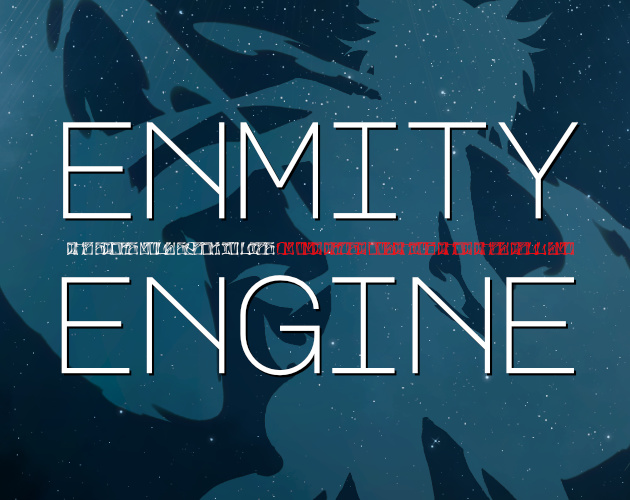 Cover image for Enmity Engine (Print & Play)