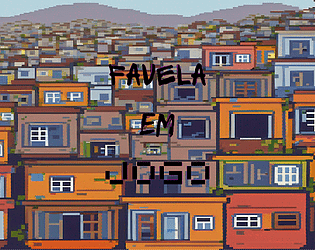 Favela em jogo
