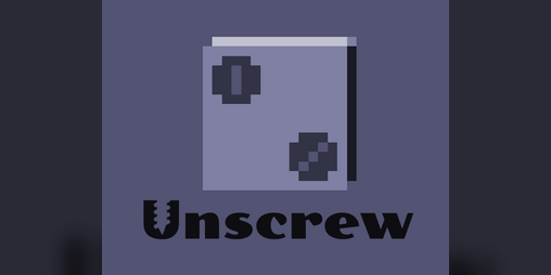 Cover image for Unscrew