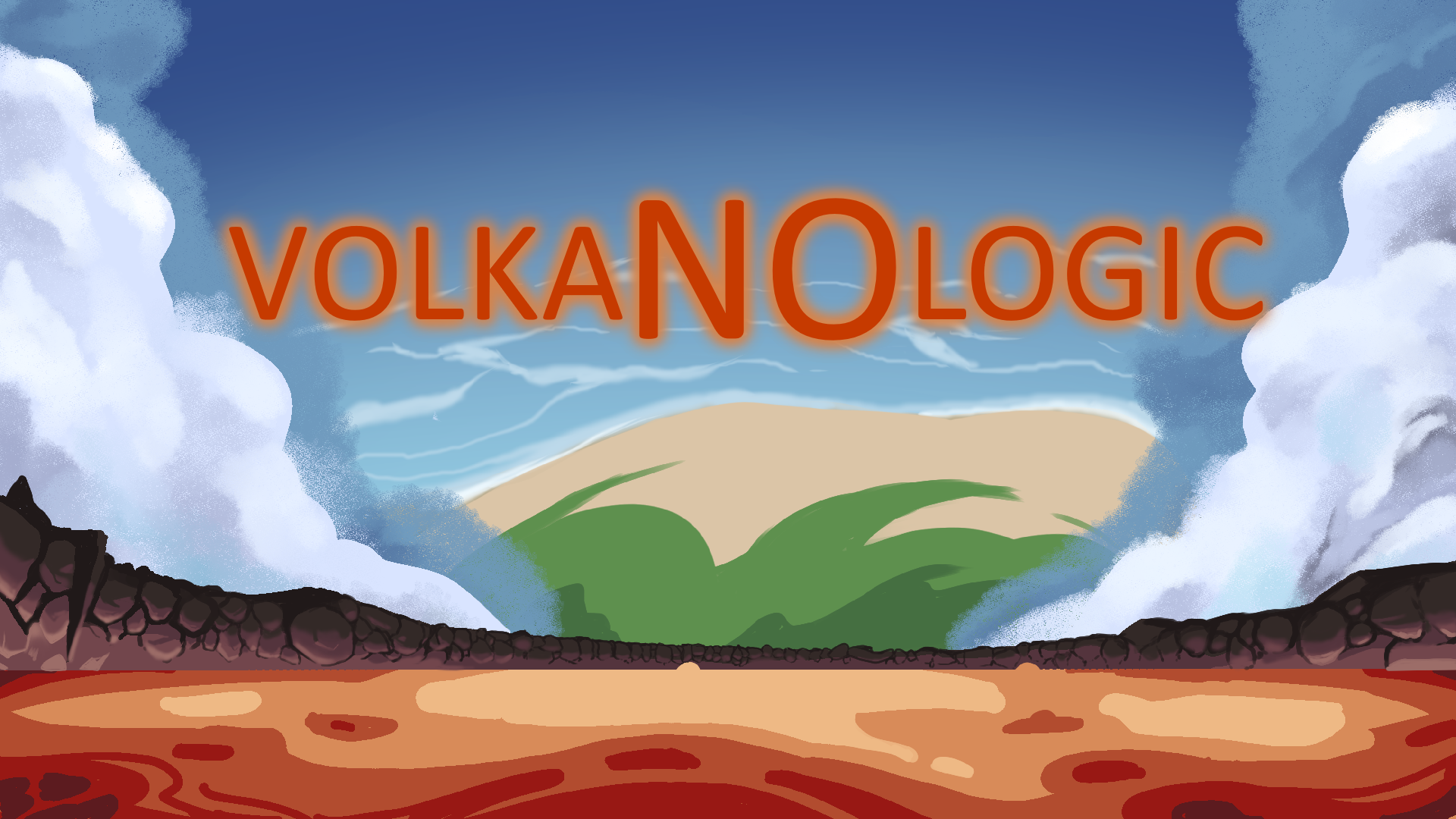 Volcano Math Game Rate VolcaNoLogic by D3nX, HydroGene for Volcano Game Jam 2023 - itch.io