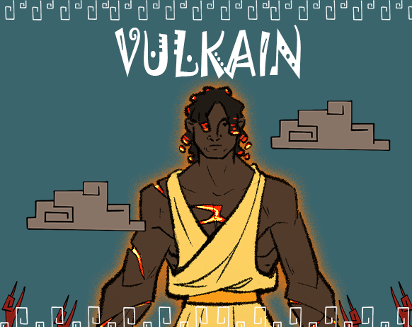 Vulkain