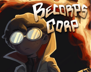 Spray n Pray: Recorps Corp   - A game about wicked pest control specialists 