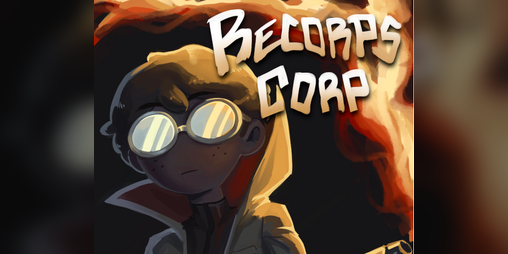 Cover image for Recorps Corp
