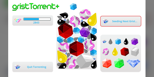 Cover image for GristTorrent+