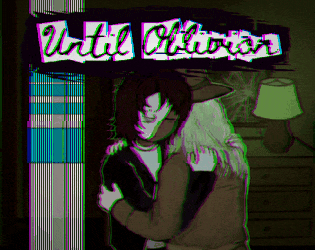 Cover image for Until Oblivion