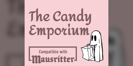 Cover image for The Candy Emporium