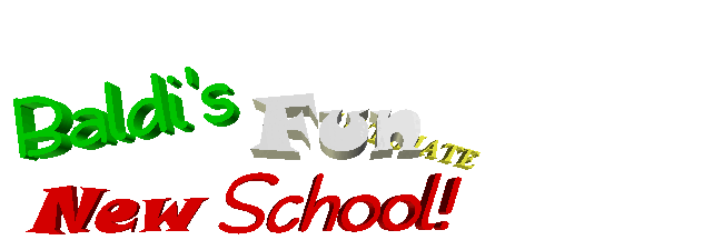 Baldi's Fun New School Ultimate