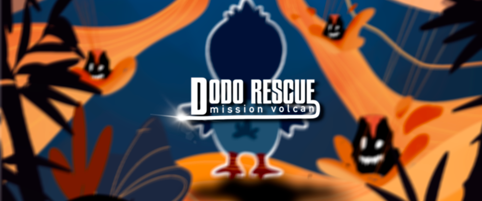 Dodo Rescue : Mission Volcan