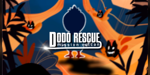 Cover image for Dodo Rescue : Mission Volcan