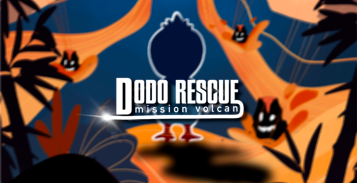 Dodo Rescue : Mission Volcan
