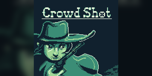Cover image for Crowd Shot