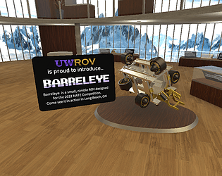 UWROV 2022 Workspace