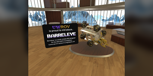 Cover image for UWROV 2022 Workspace