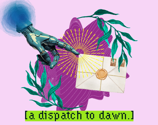 Cover image for A Dispatch to Dawn