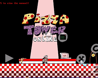 Pizza Tower Scoutdigo Android Version by Peppino in PizzaTower