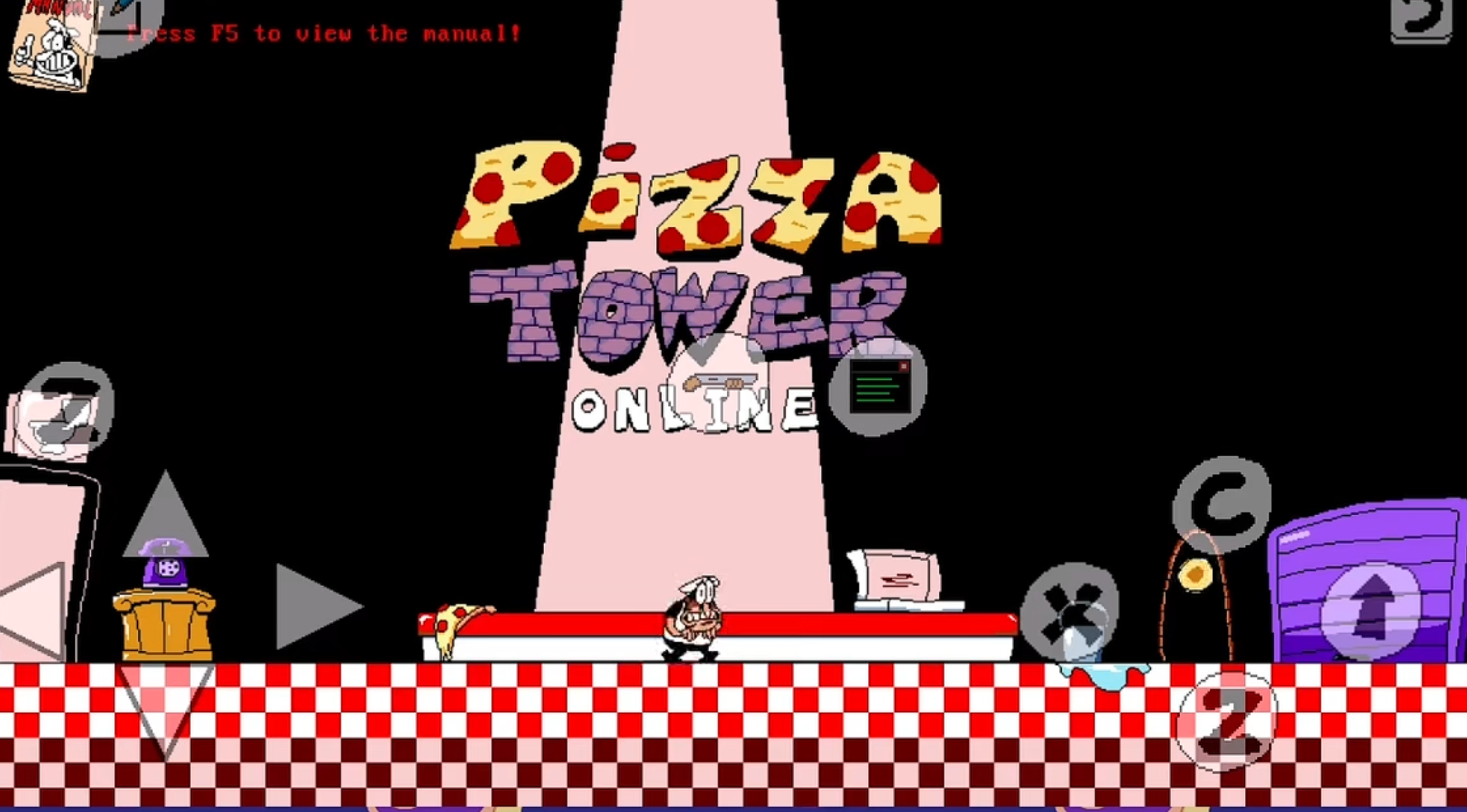 PIZZA TOWER en ANDROID?