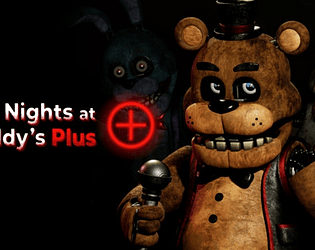 Nightmare, Fnaf 1-6 role play! (Anime style FNaF)