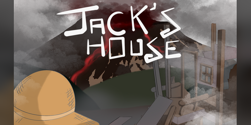 Cover image for Jack's house
