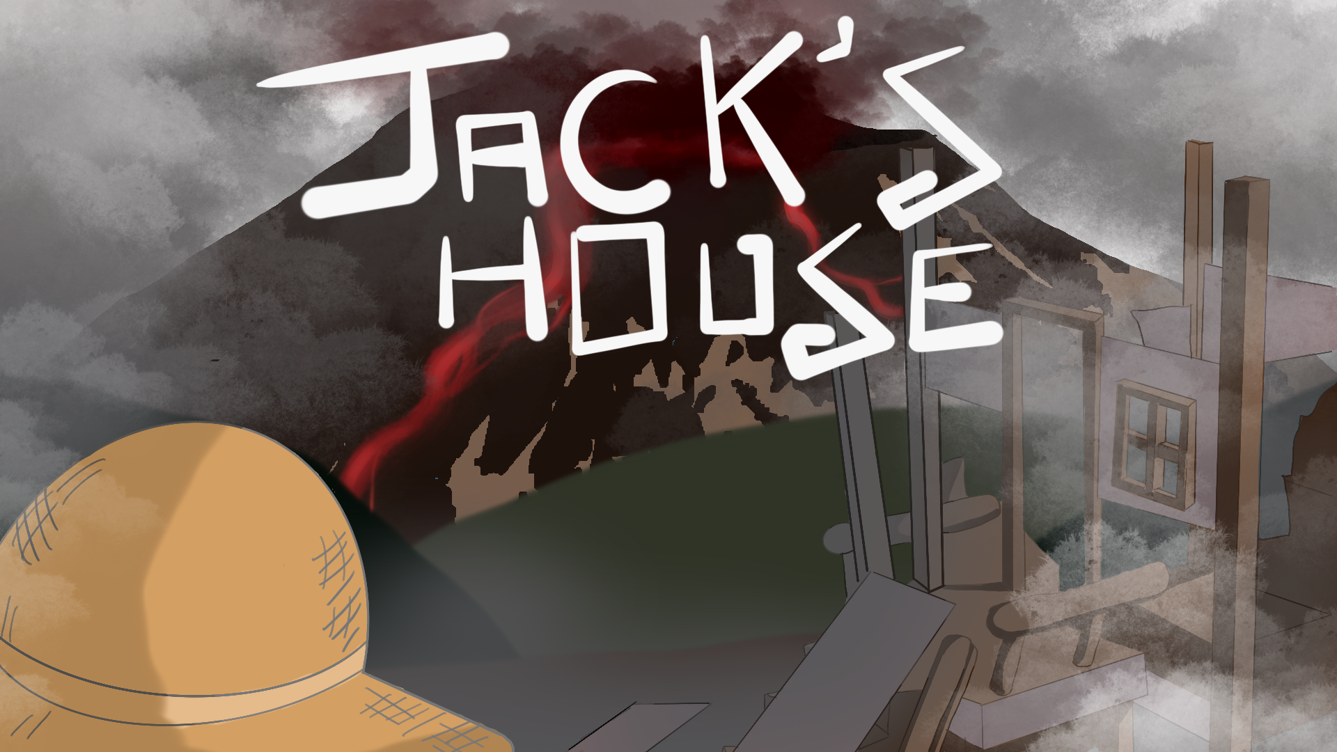 Cover image for Jack's house