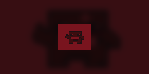 Cover image for Super Meat boy DEMAKE for the GameBoy Color (Demo)