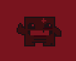 Cover image for Super Meat boy DEMAKE for the GameBoy Color (Demo)