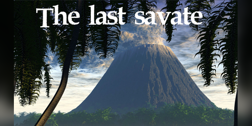 Cover image for The Last Savate