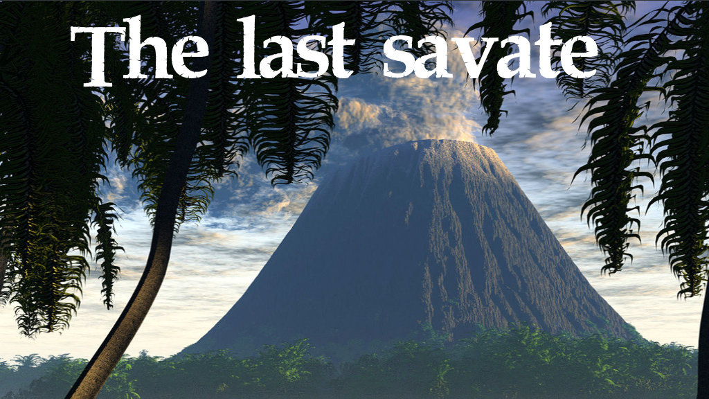 Cover image for The Last Savate
