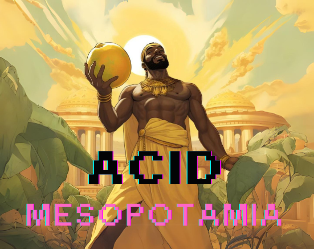 Acid Mesopotamia