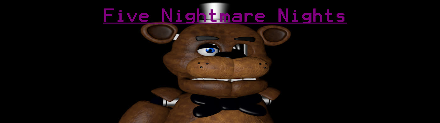 Five Nightmare Nights Mac OS