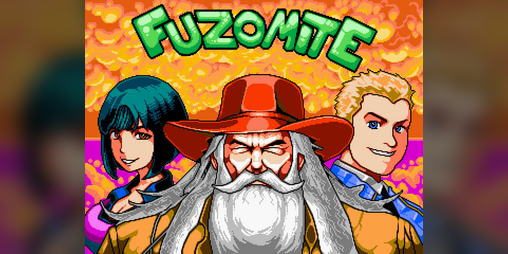 Cover image for Fuzomite