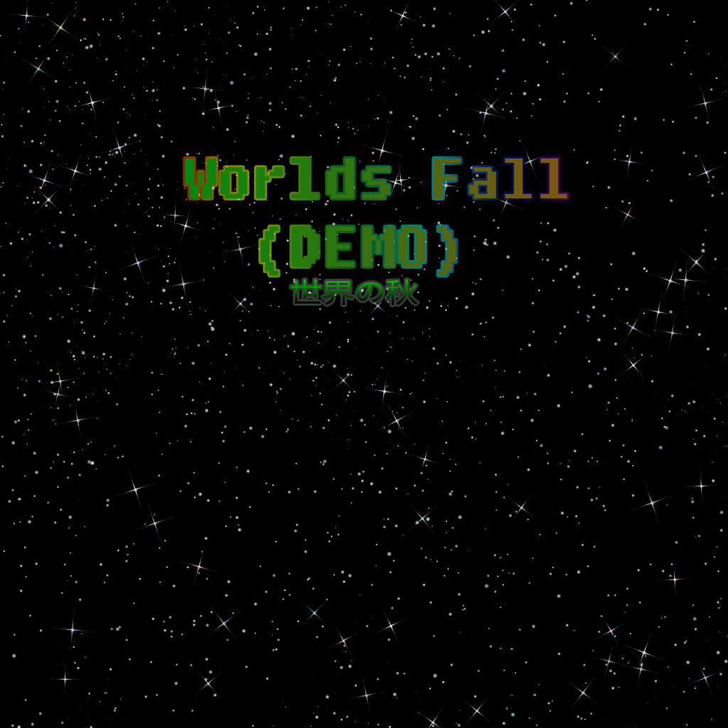 Worlds Fall (Demo) RPG
