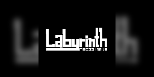 Cover image for labyrinth