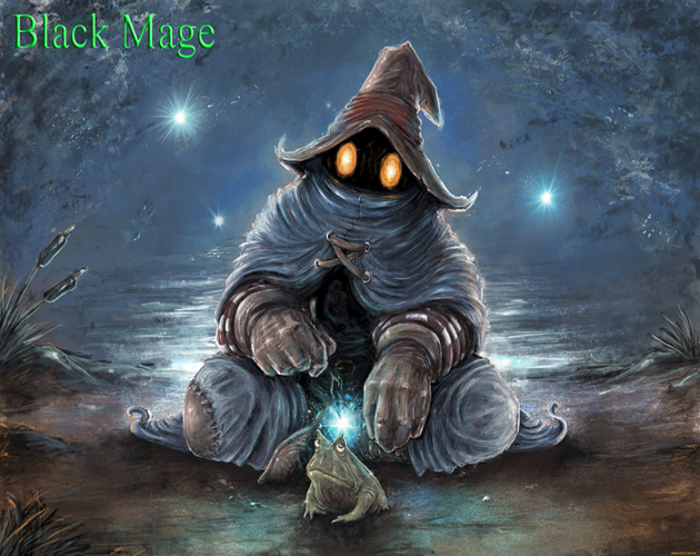 Black Mage