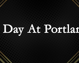 A day at Portland