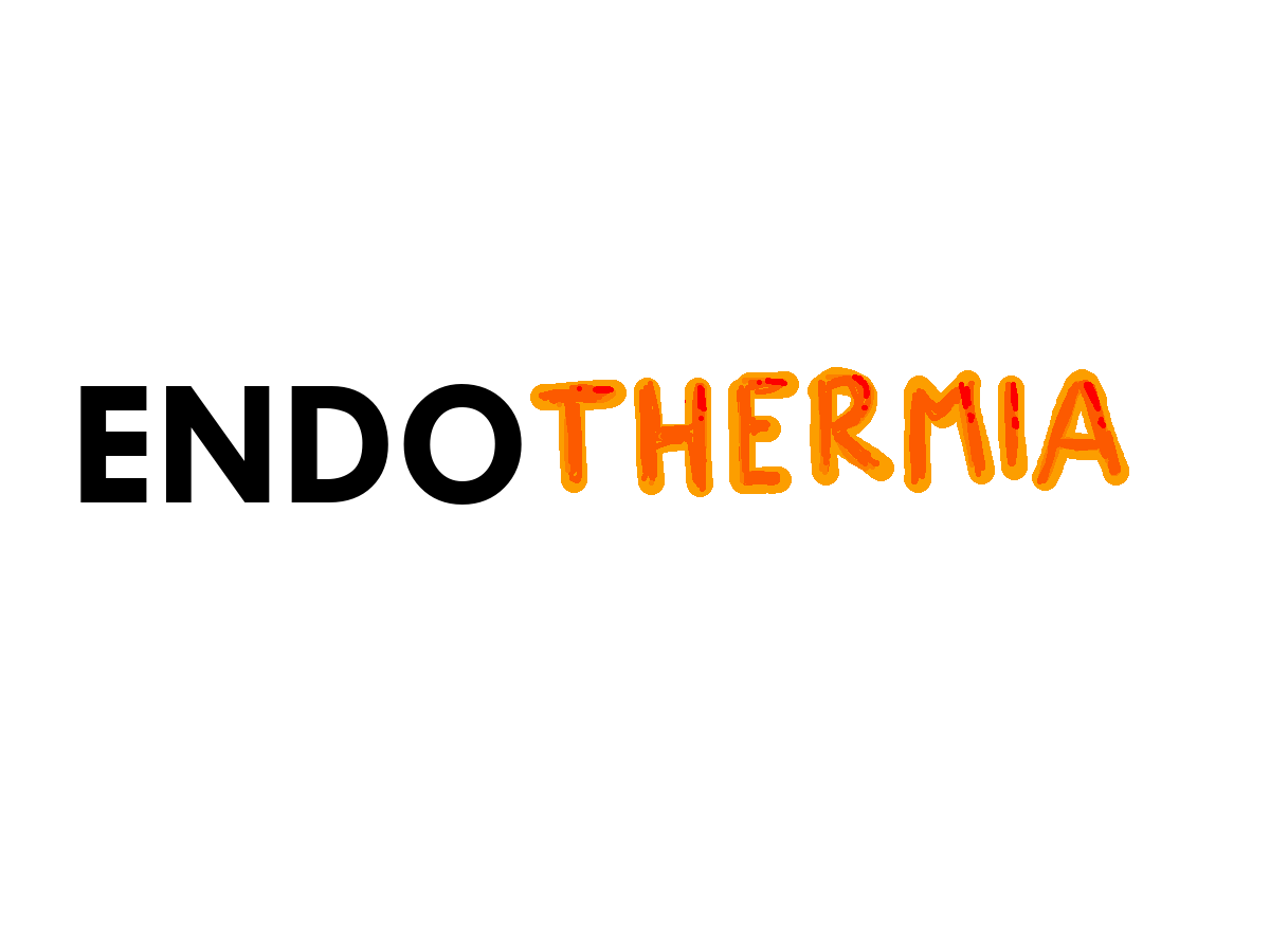 Cover image for Endothermia