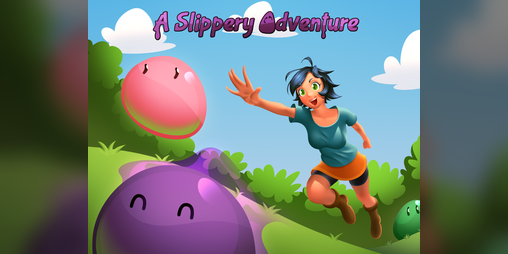 Cover image for A slippery adventure