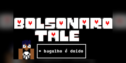 Cover image for BOLSONAROTALE