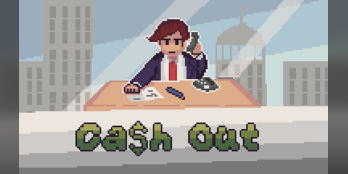 Cover image for Cash Out