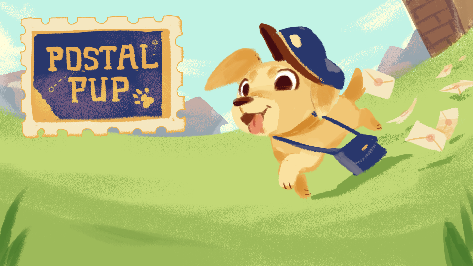 Postal Pup