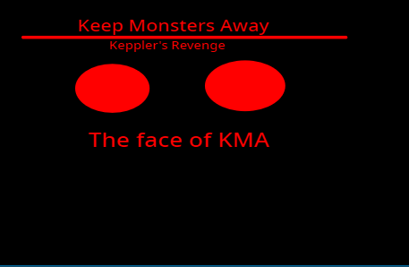 Keep Monsters Away: Keppler's Revenge