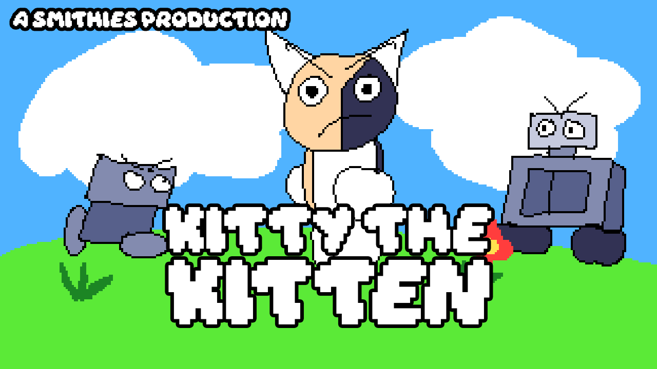 Kitty the Kitten
