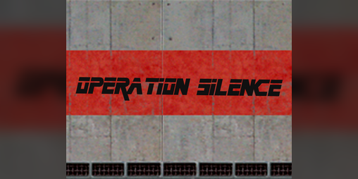 Cover image for Operation "Silence"