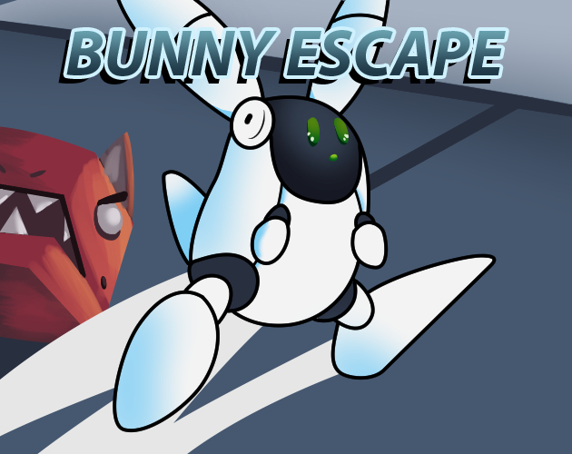 Bunny Escape by Moises, Mister_JJ