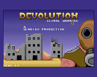 Devolution: Global Warming (MS-DOS)