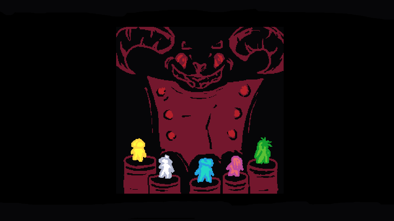 Satan's Grand "Retribution At Death" Game Show